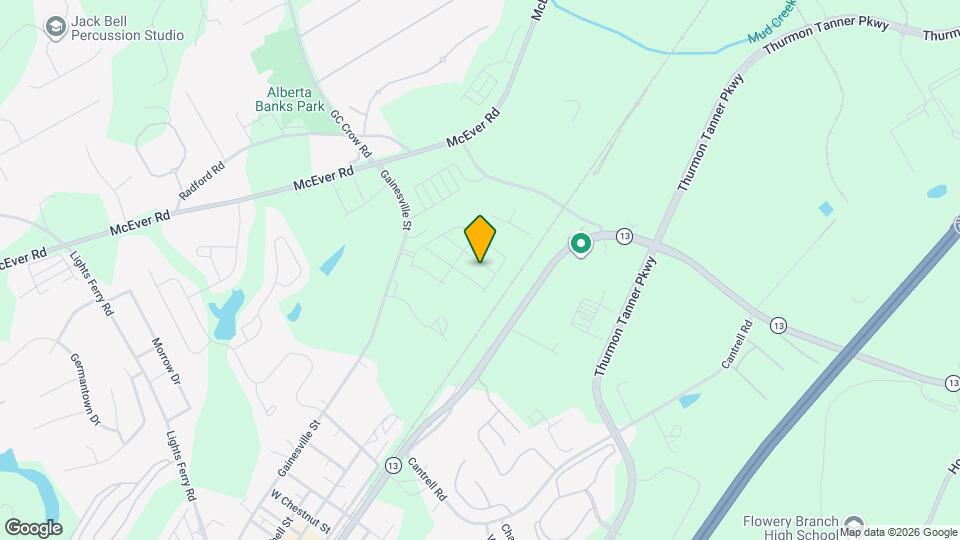 5548 Coalie Trce Map and Location Details