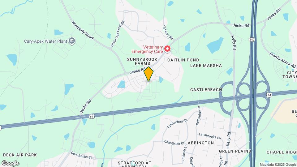 806 Courting St Mapa y Detalles de la Ubicación