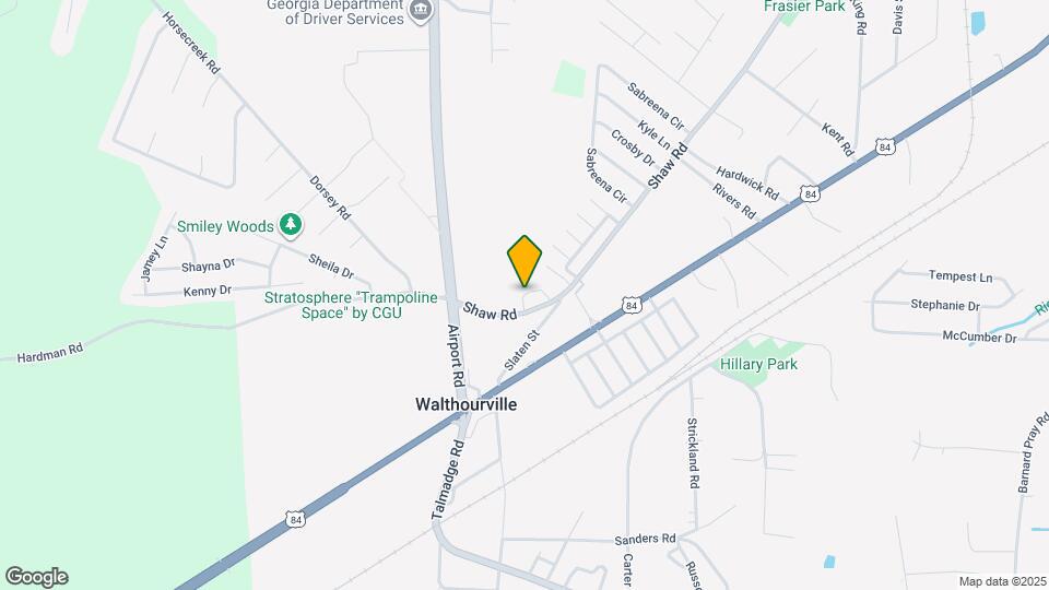 97 Belleau Woods Cir Mapa y Detalles de la Ubicación