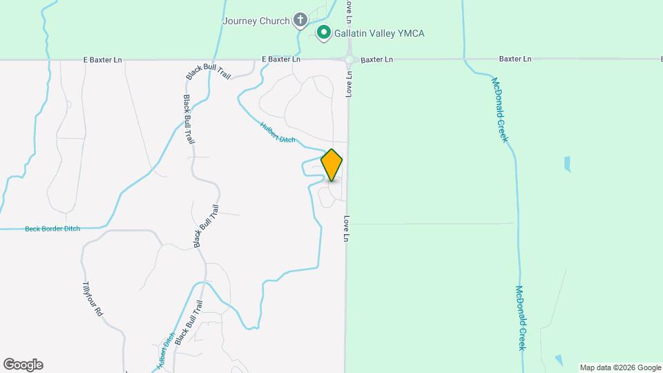 85 Stallion Dr Map and Location Details