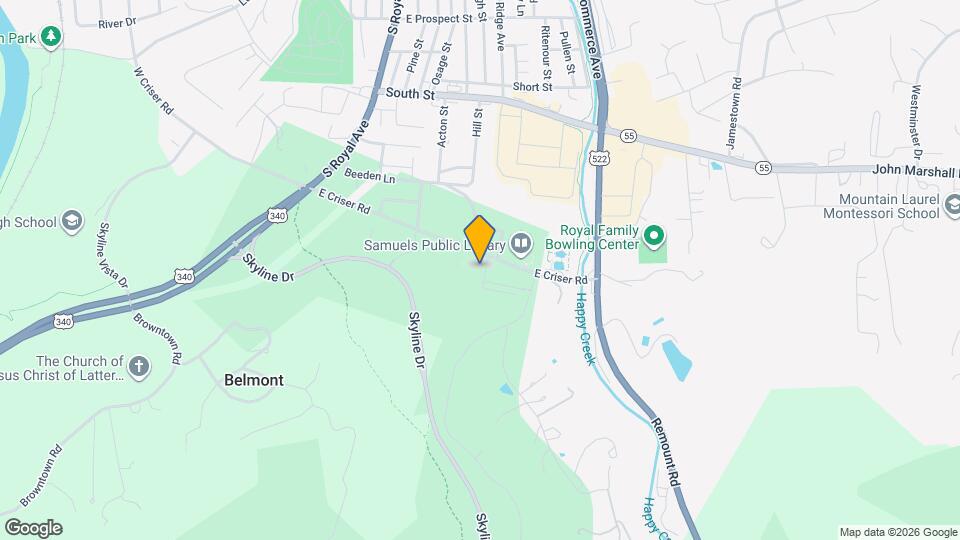 Royal Arms Apartments Front Royal, VA Apartments For Rent