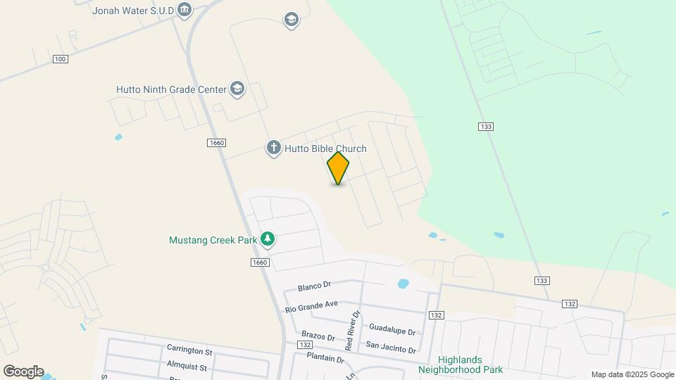 1002 Austin Byu Dr Map and Location Details