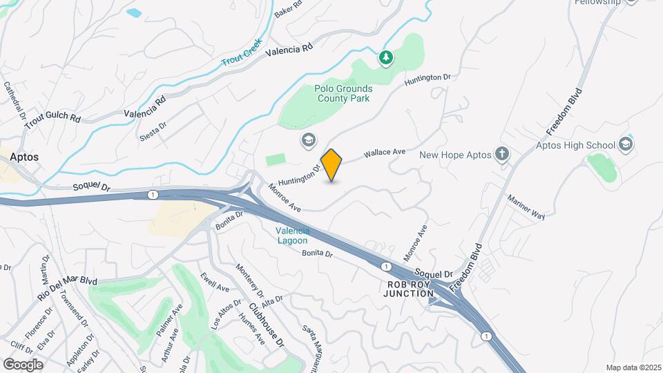 9639 Monroe Ave Rentals in Aptos, CA