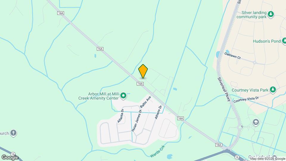 151 Banyan Frst Dr Map and Location Details