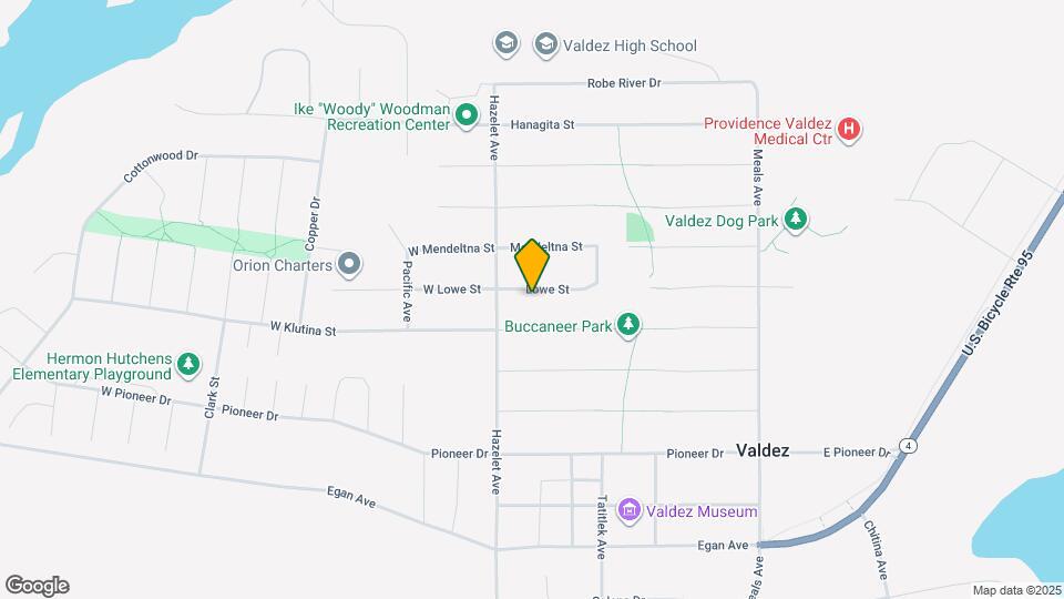348 Lowe St Rentals in Valdez, AK