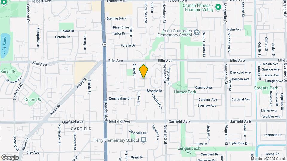 18681 Maplewood Cir, Unit 18681 Maplewood Circle Map and Location Details