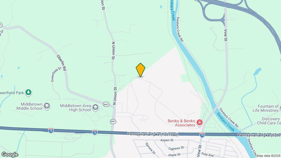 205 Sage Blvd Map and Location Details