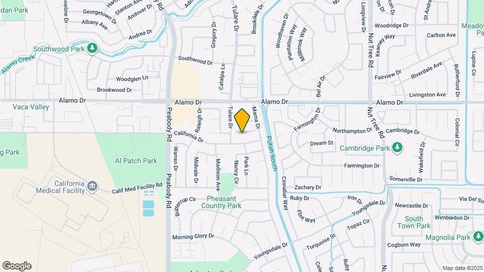 324 Kendrick Ln Mapa y Detalles de la Ubicación