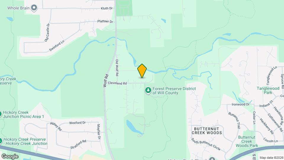 11040 Cleveland Rd Map and Location Details