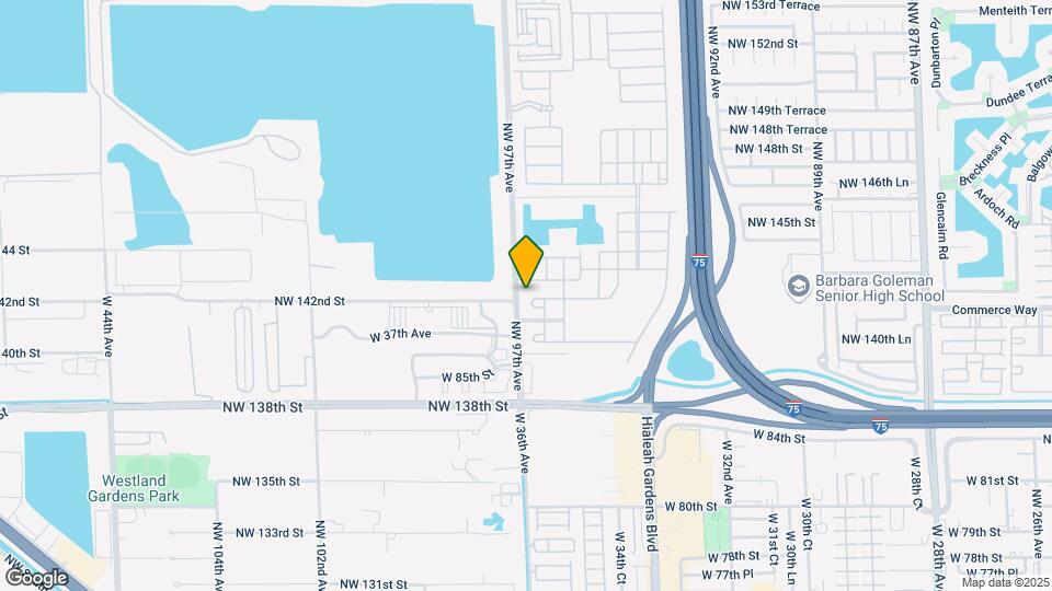 3560 W 88th St Map and Location Details