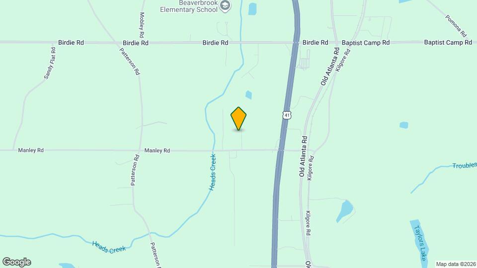 103 Forest Wood Dr Map and Location Details