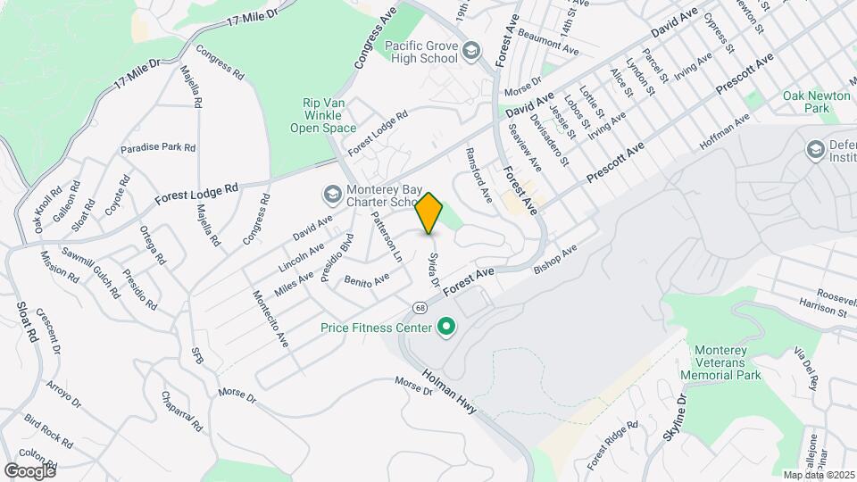 949 Syida Dr Map and Location Details