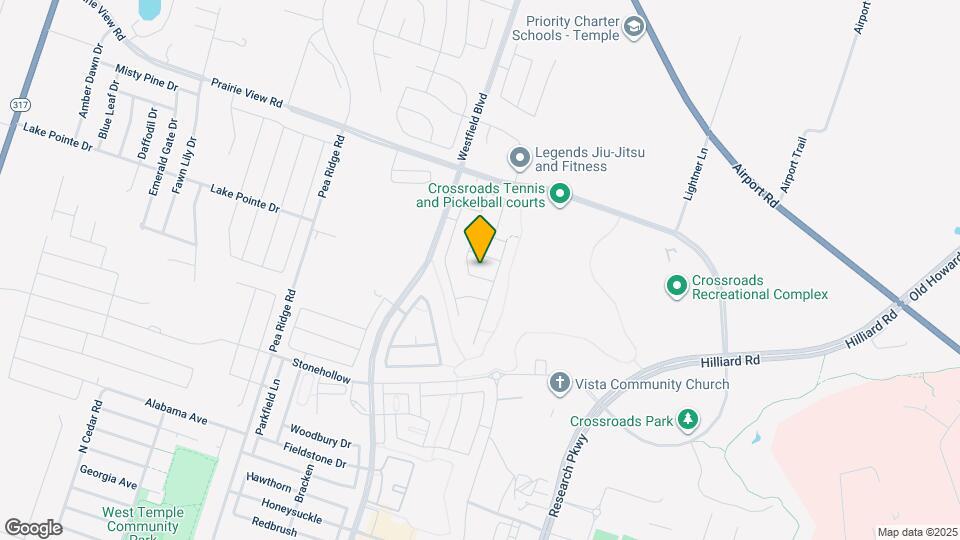 4728 Fawn Valley Dr Map and Location Details