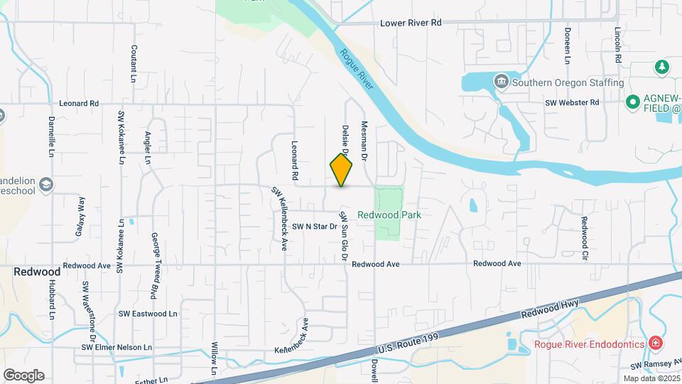 1628 Leonard Rd Map and Location Details