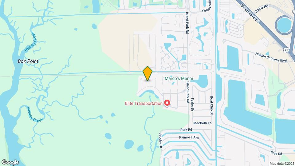 17625 Village Inlet Ct Map and Location Details