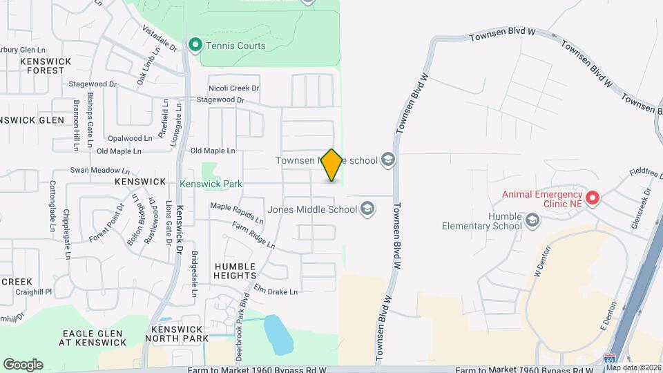 9110 River Dale Canyon Ln Map and Location Details