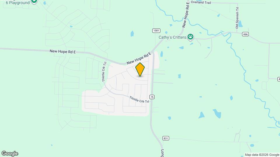 114 Mountain Meadow Ln Map and Location Details