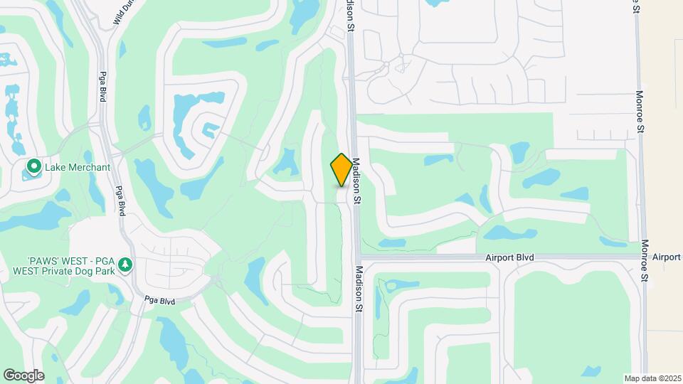 55553 Winged Foot Map and Location Details