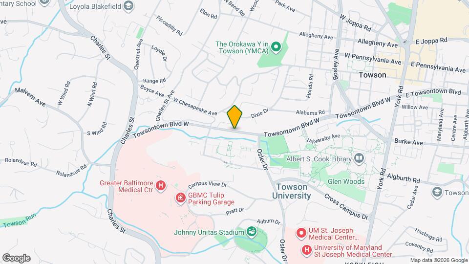 Lambeth House Apartments and Nearby Baltimore Apartments For Rent