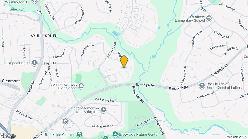 1525 Casino Cir Map and Location Details