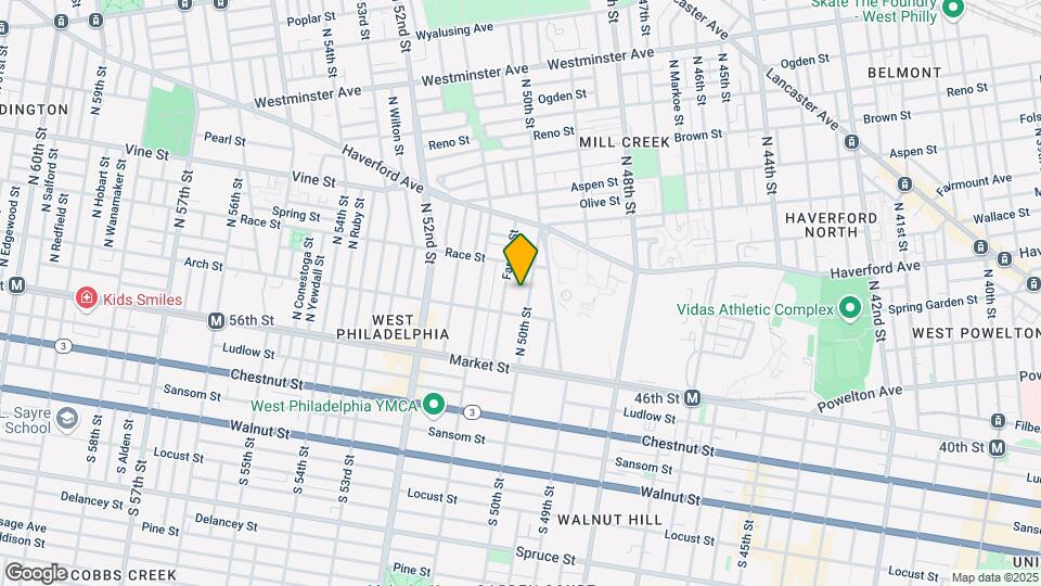 118-20 N 50th St-Unit -A1 Map and Location Details