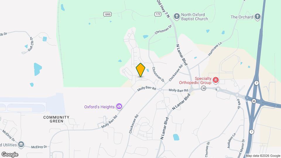 230 Town Center Dr Map and Location Details