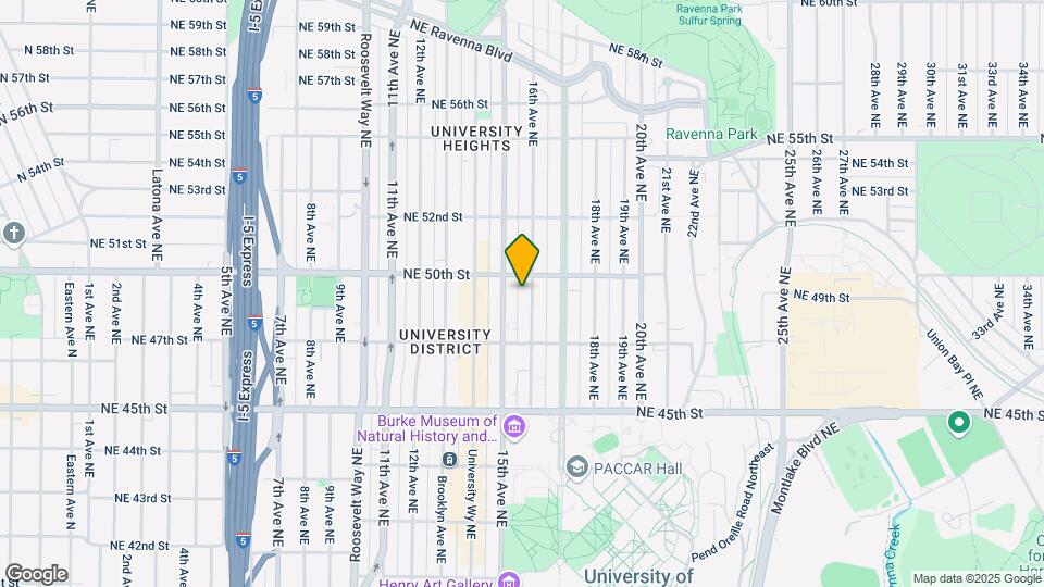 Barclay Apartments Mapa y Detalles de la Ubicación