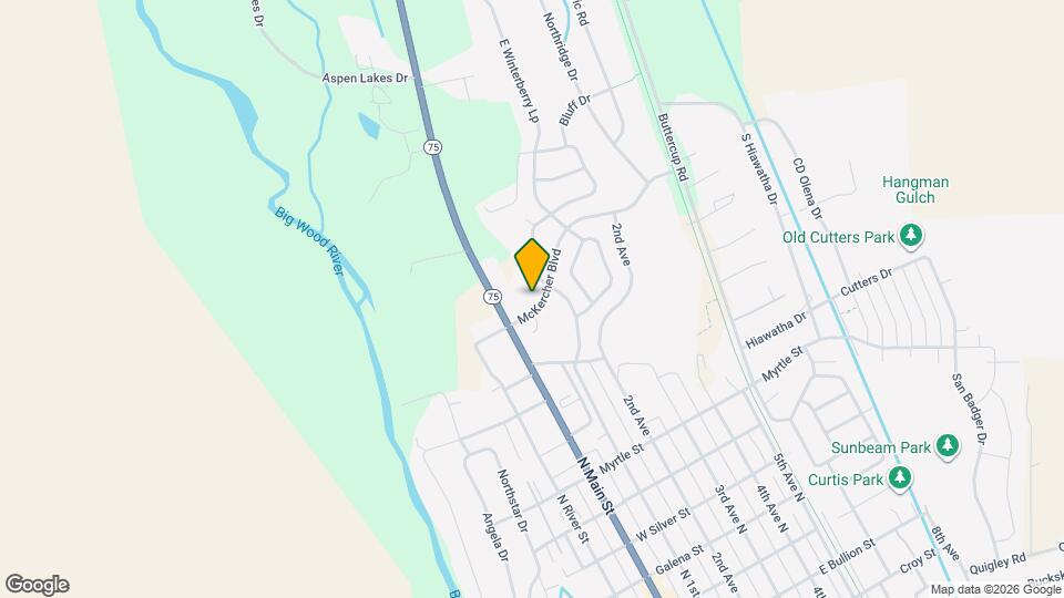 31 E McKercher Blvd Apartments Hailey, ID Apartments For Rent