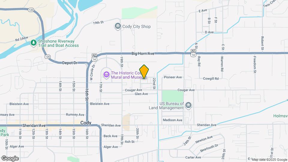 Grandview Apartments Cody, WY Apartments For Rent