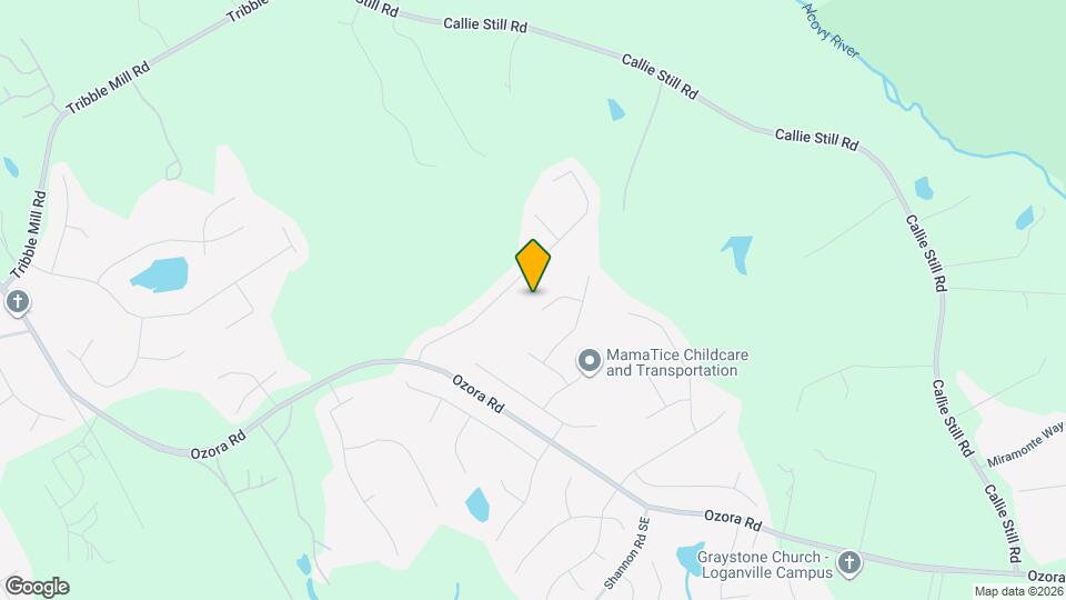 3140 Victoria Rdg Ct Map and Location Details