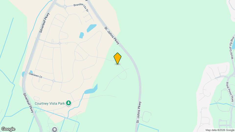 64 Silver Heron Wy Map and Location Details