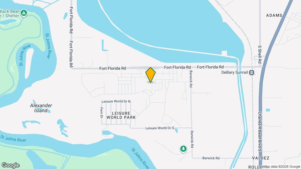 736 YUKON Ln Map and Location Details