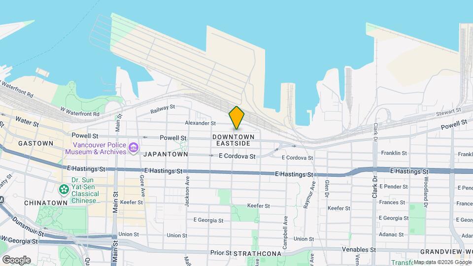 Windchimes Apartments Map and Location Details