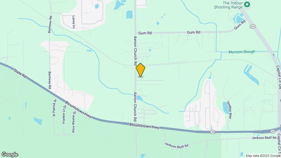 White's Mobile Home Park Map and Location Details