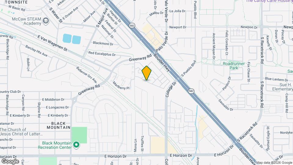 626 Bellus Pl Map and Location Details