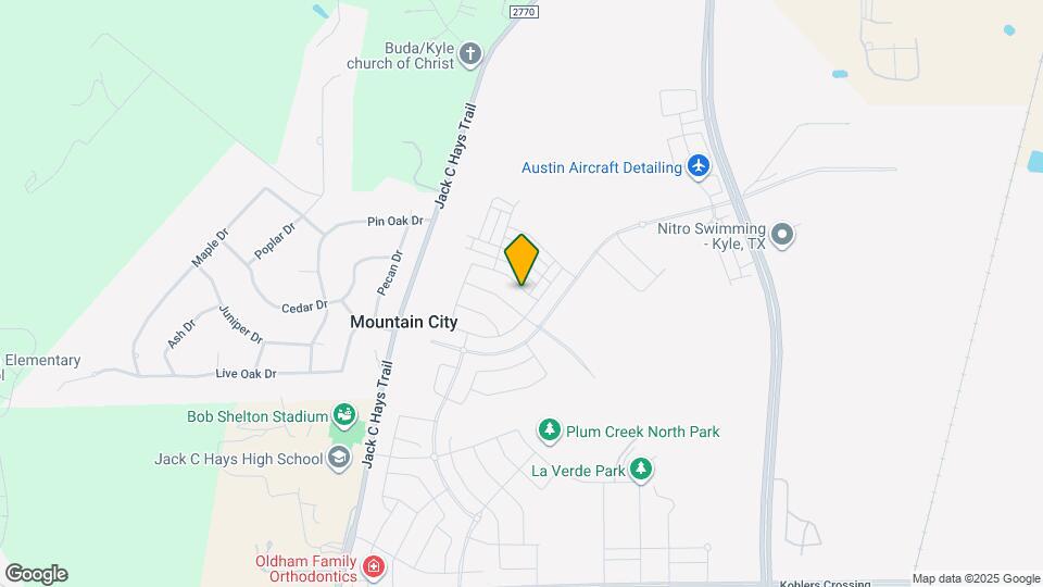 418 Keefer Mapa y Detalles de la Ubicación