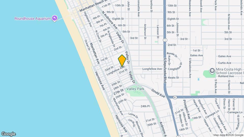 442-444 Longfellow Ave Map and Location Details