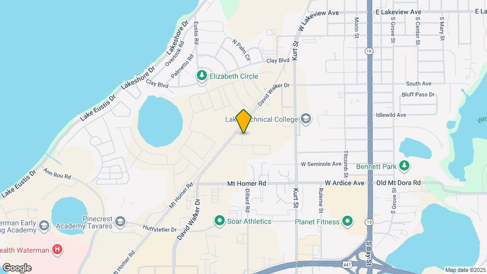 2242 Dablon Ct Mapa y Detalles de la Ubicación