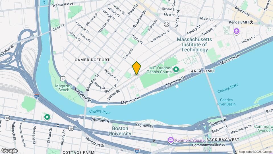 Graduate Junction Map and Location Details