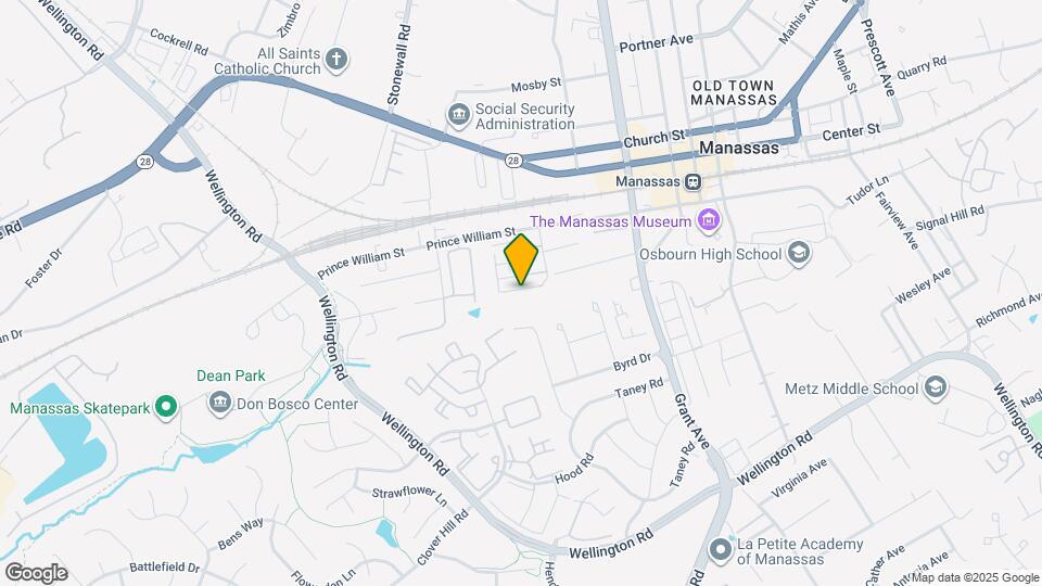 9470 Scarlet Oak Dr Map and Location Details