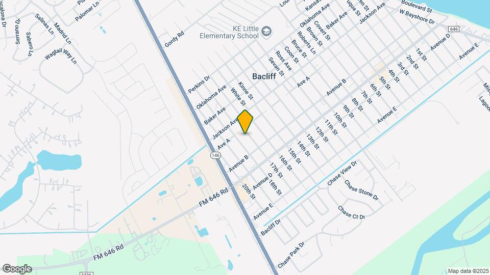 4412 17th St Map and Location Details