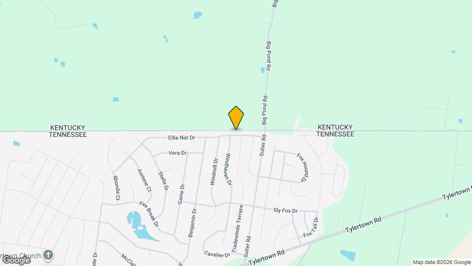 685 Ellie Nat Dr Map and Location Details