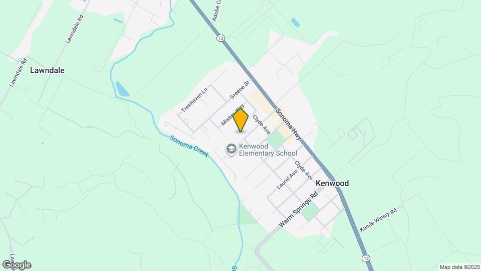 148 Mission Dr Mapa y Detalles de la Ubicación