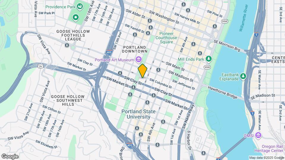 Jeanne Manor Apartments Mapa y Detalles de la Ubicación