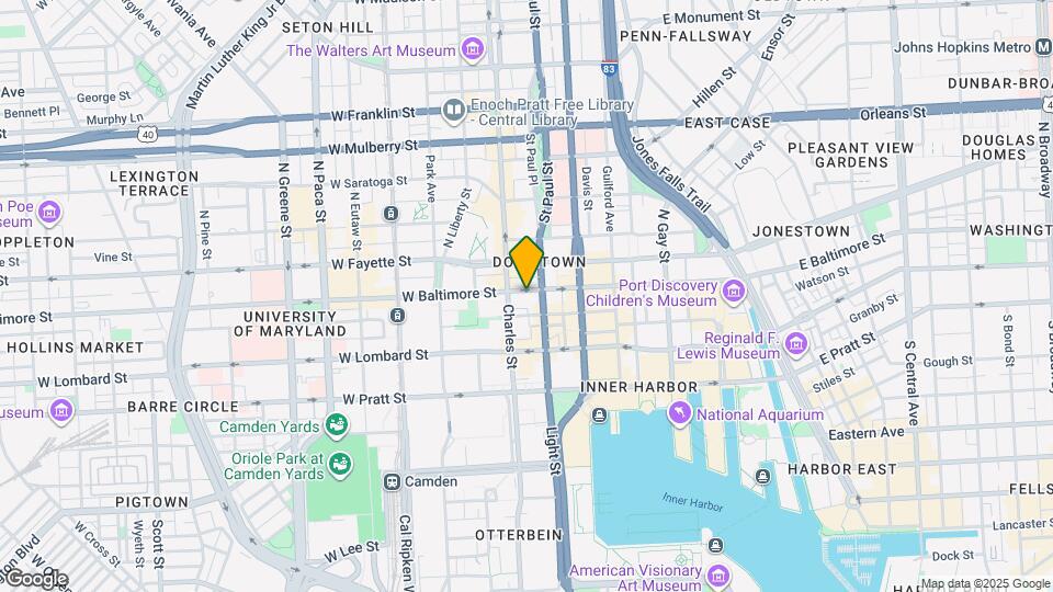 19 East St Map and Location Details