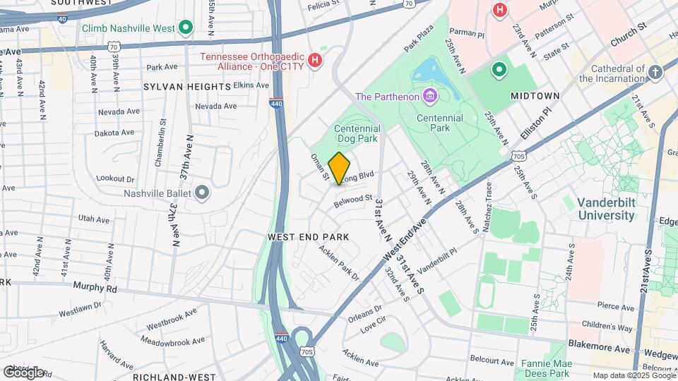 3127 Long Blvd, Unit 201 Map and Location Details