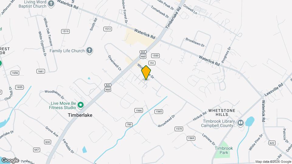 23 Hobbs Ln Mapa y Detalles de la Ubicación