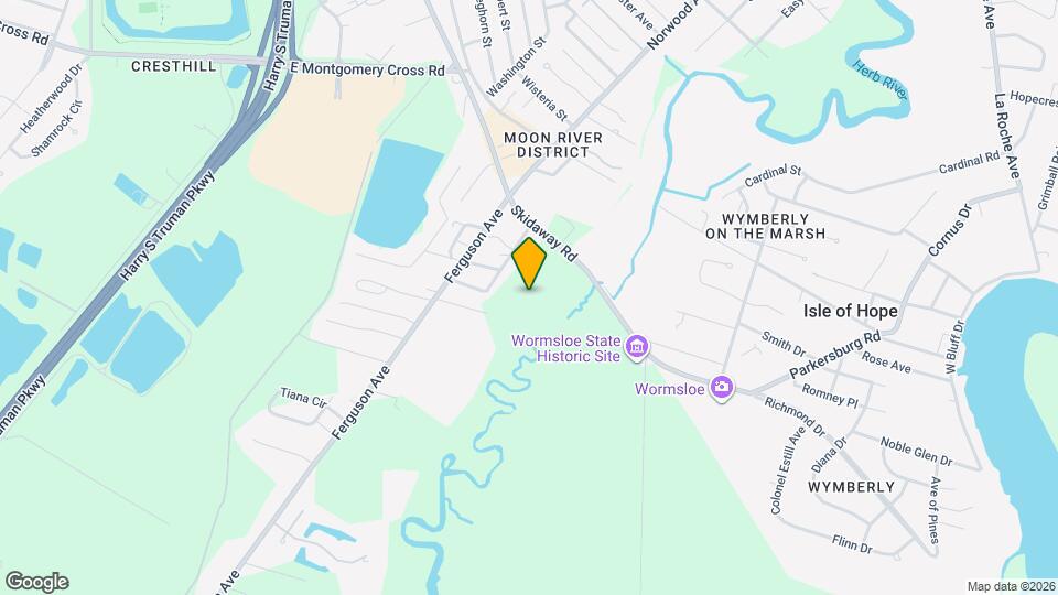 17 Abraham Rd Mapa y Detalles de la Ubicación