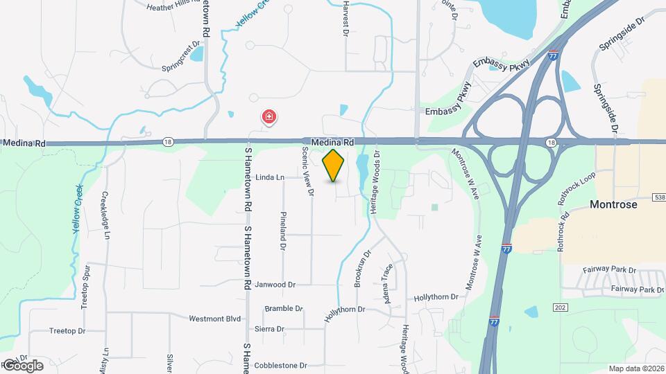 78 Rotili Lane Map and Location Details