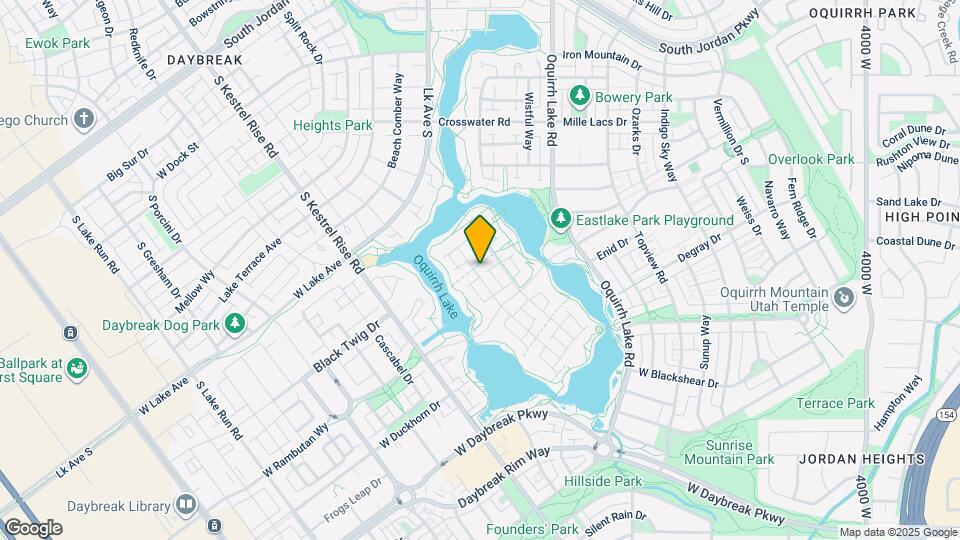 10933 Paddle Board Way Map and Location Details
